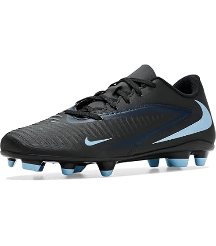Amazon.com | Nike Phantom GX II Club FG/MG (FJ2557-002, Black